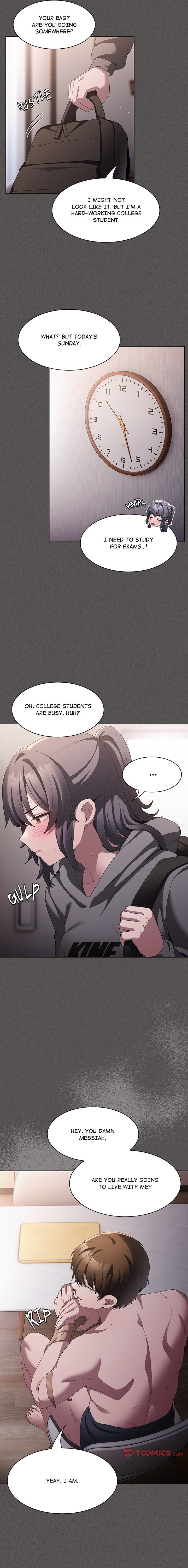 The Messiah and His Followers Manhwa - Chapter 10 Page 21