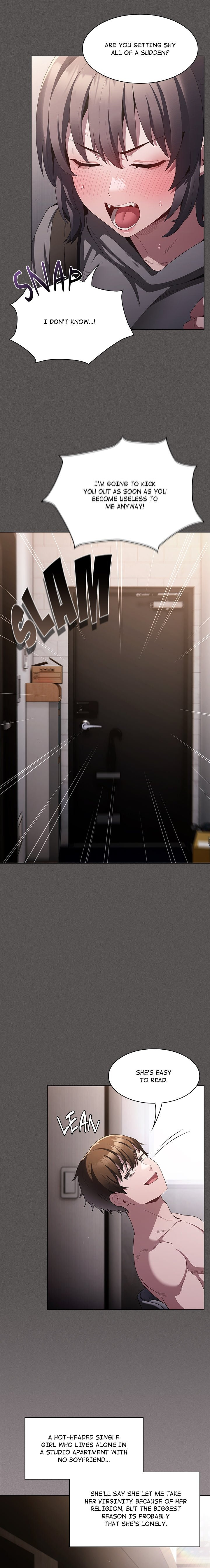 The Messiah and His Followers Manhwa - Chapter 10 Page 22