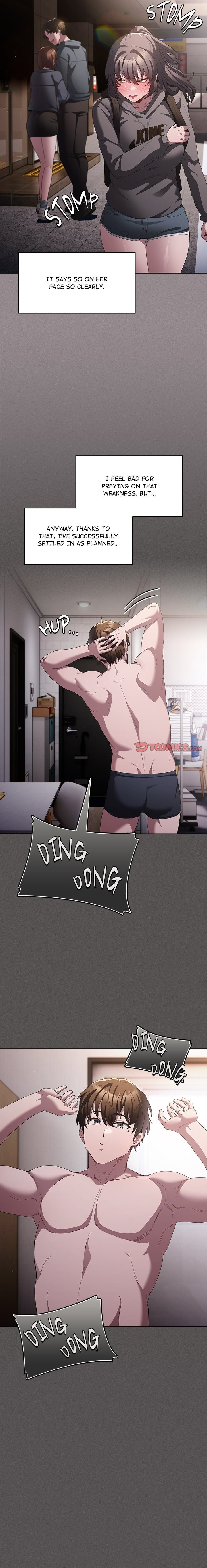 The Messiah and His Followers Manhwa - Chapter 10 Page 23