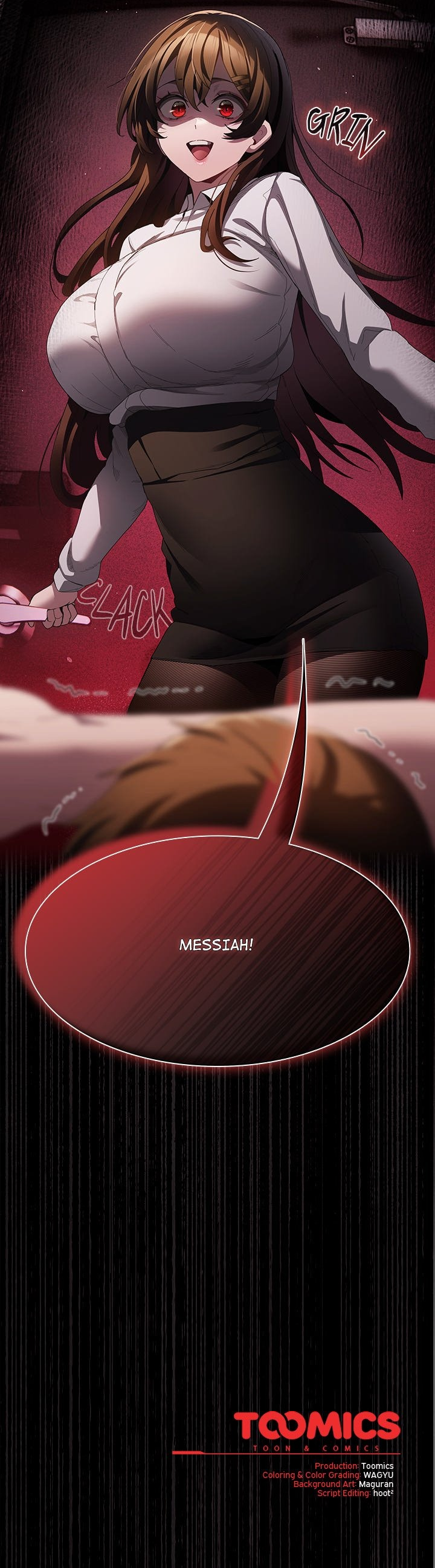 The Messiah and His Followers Manhwa - Chapter 10 Page 26