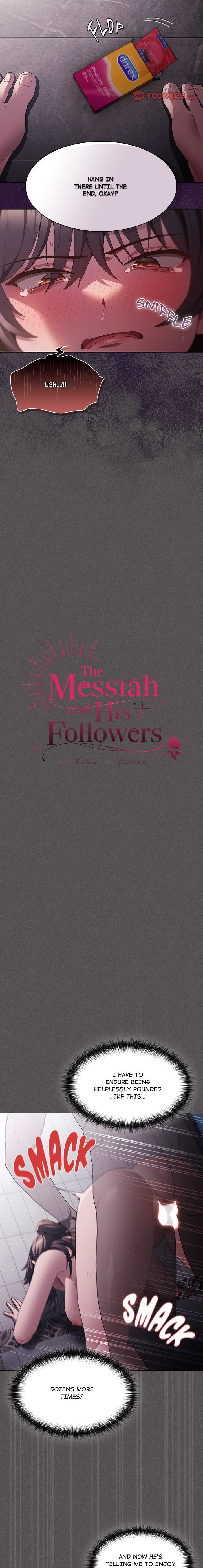 The Messiah and His Followers Manhwa - Chapter 7 Page 7
