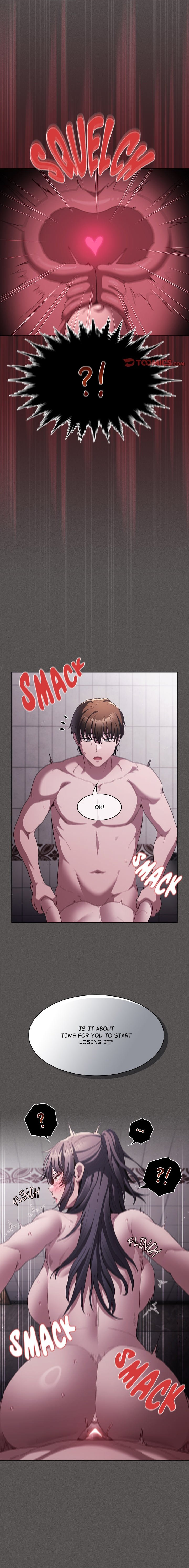 The Messiah and His Followers Manhwa - Chapter 7 Page 9