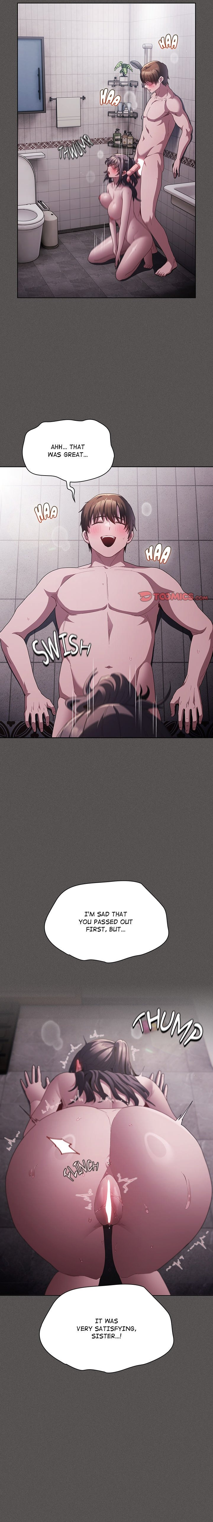 The Messiah and His Followers Manhwa - Chapter 7 Page 19