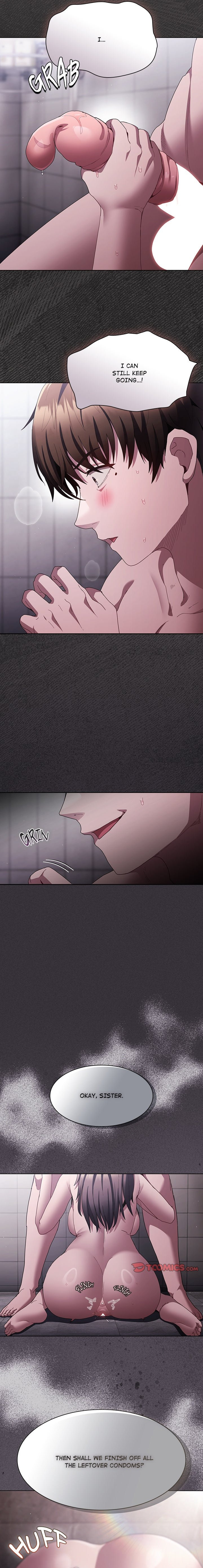 The Messiah and His Followers Manhwa - Chapter 7 Page 21