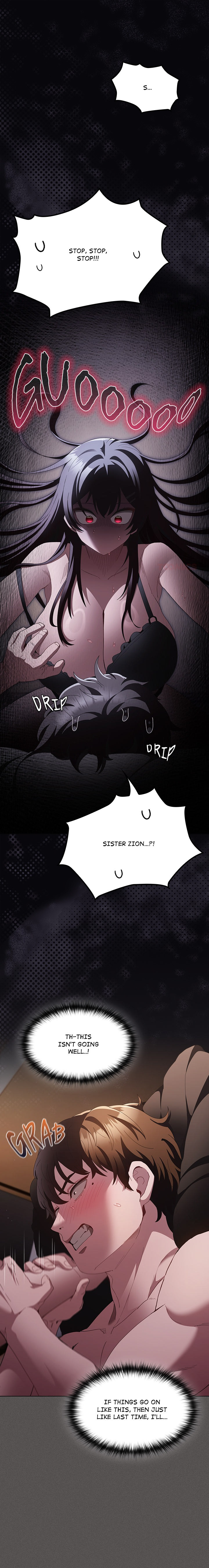 The Messiah and His Followers Manhwa - Chapter 12 Page 0