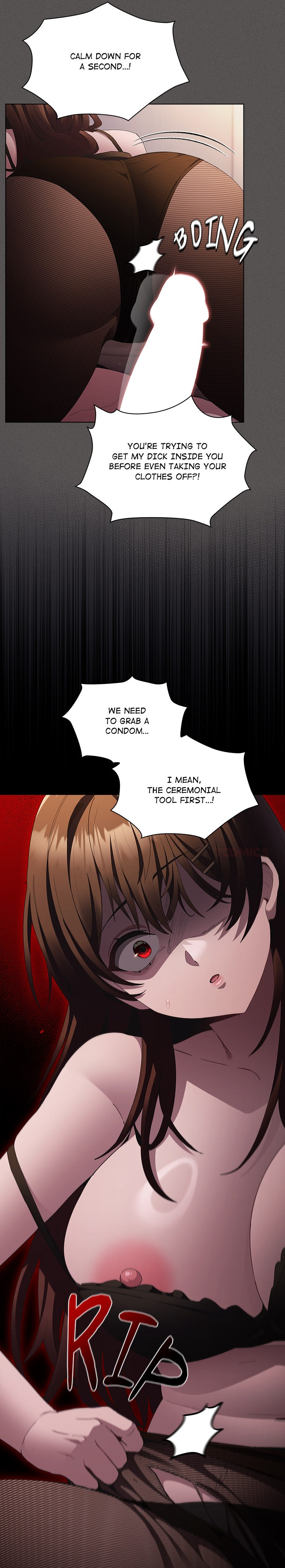 The Messiah and His Followers Manhwa - Chapter 12 Page 1