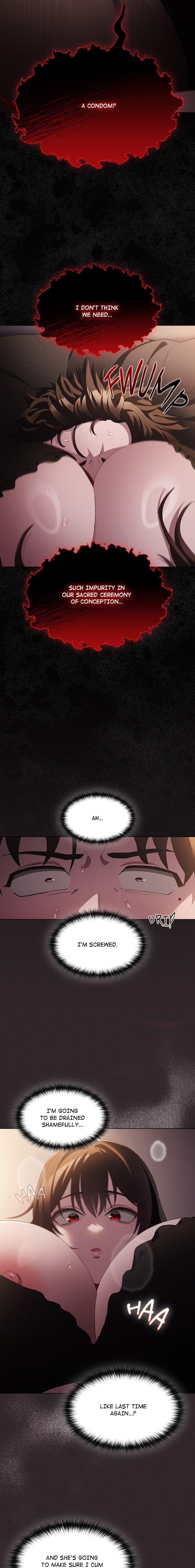 The Messiah and His Followers Manhwa - Chapter 12 Page 2