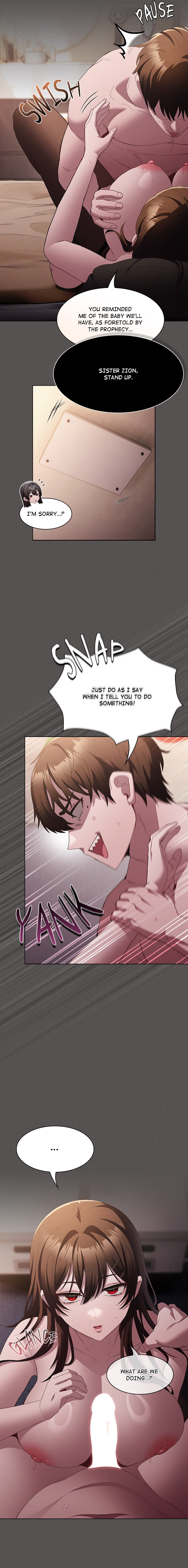 The Messiah and His Followers Manhwa - Chapter 12 Page 11