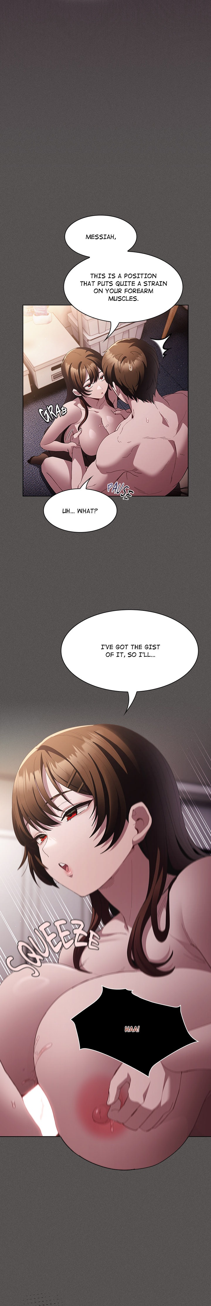 The Messiah and His Followers Manhwa - Chapter 12 Page 14