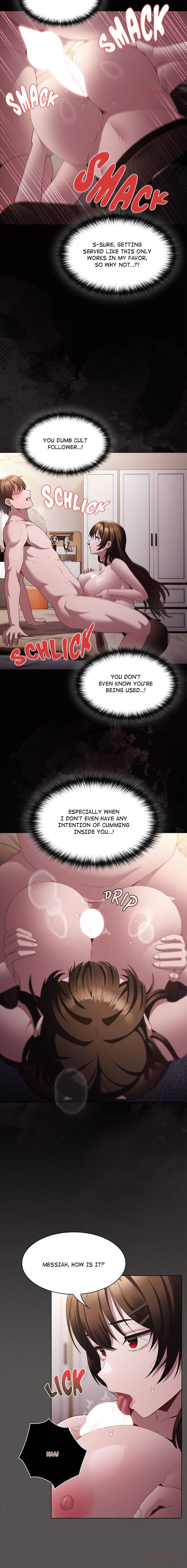 The Messiah and His Followers Manhwa - Chapter 12 Page 16