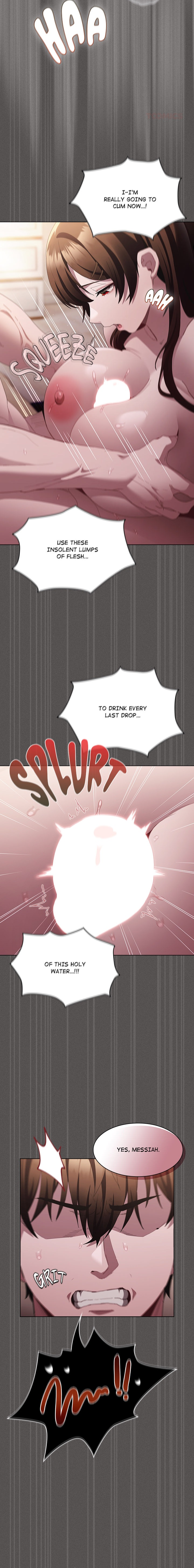 The Messiah and His Followers Manhwa - Chapter 12 Page 22