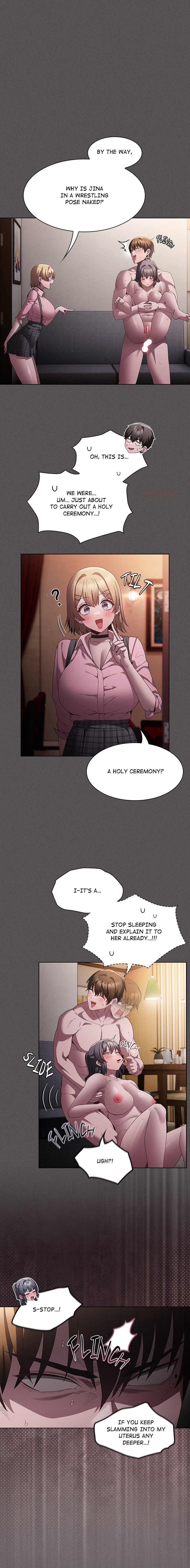 The Messiah and His Followers Manhwa - Chapter 9 Page 2