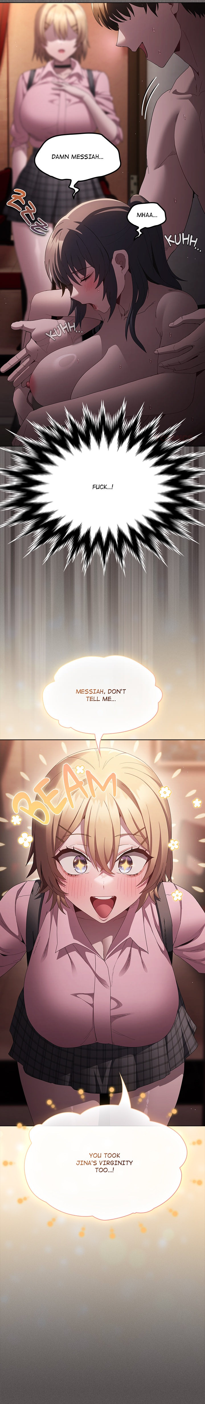 The Messiah and His Followers Manhwa - Chapter 9 Page 3