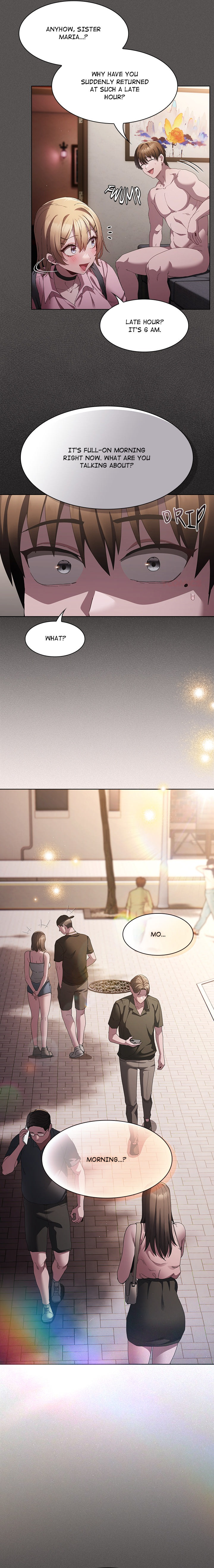 The Messiah and His Followers Manhwa - Chapter 9 Page 5