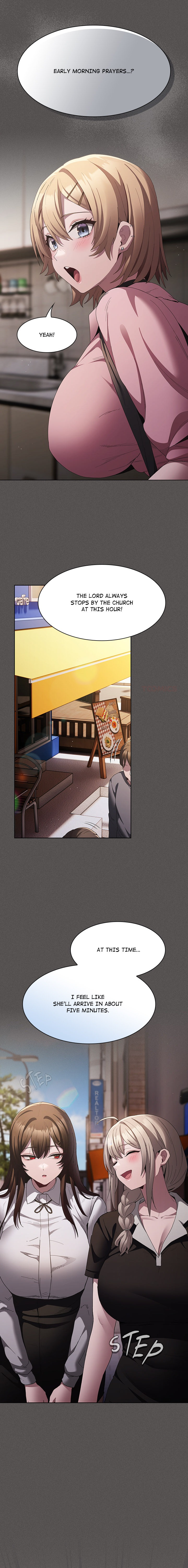 The Messiah and His Followers Manhwa - Chapter 9 Page 7