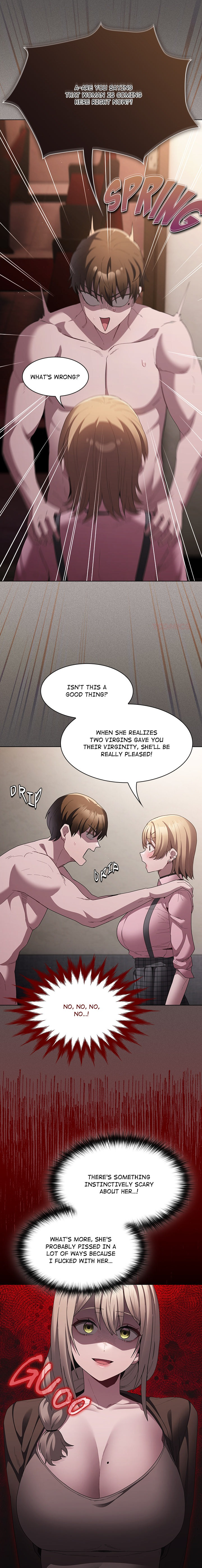 The Messiah and His Followers Manhwa - Chapter 9 Page 8