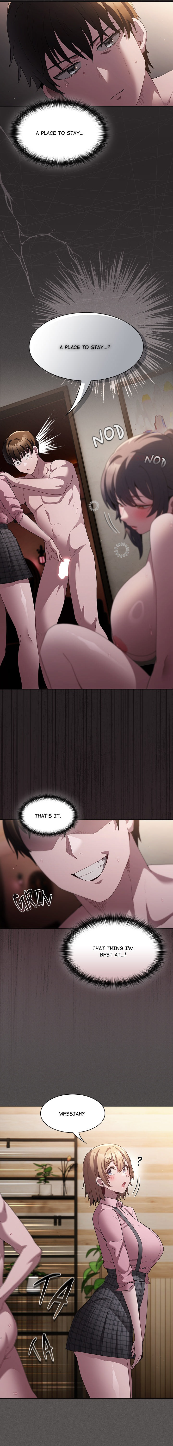 The Messiah and His Followers Manhwa - Chapter 9 Page 10