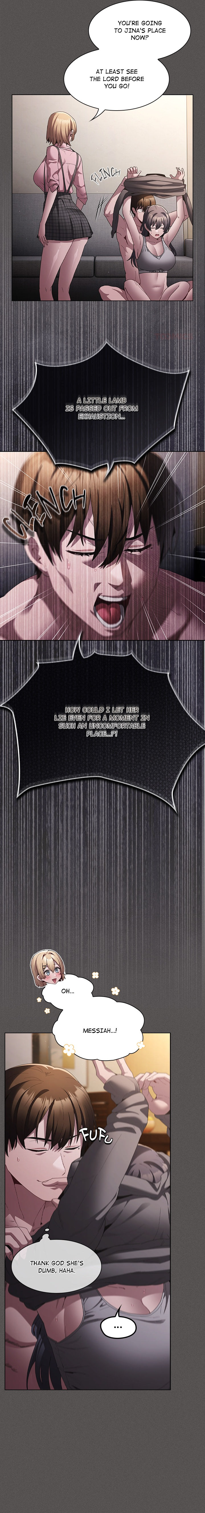 The Messiah and His Followers Manhwa - Chapter 9 Page 12