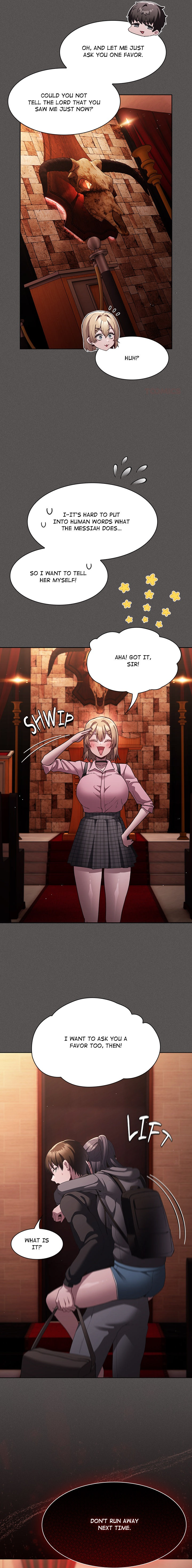 The Messiah and His Followers Manhwa - Chapter 9 Page 13