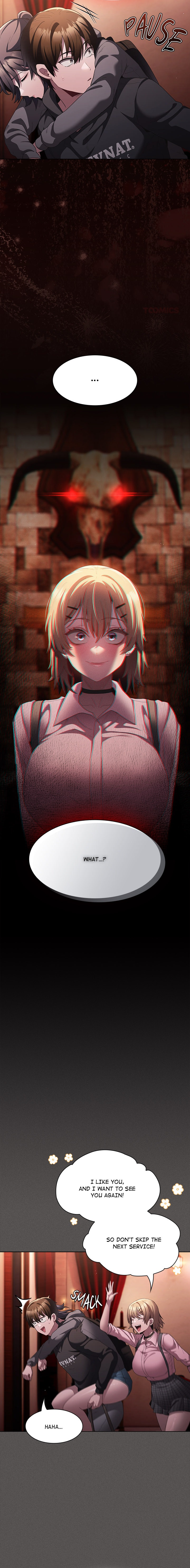 The Messiah and His Followers Manhwa - Chapter 9 Page 14