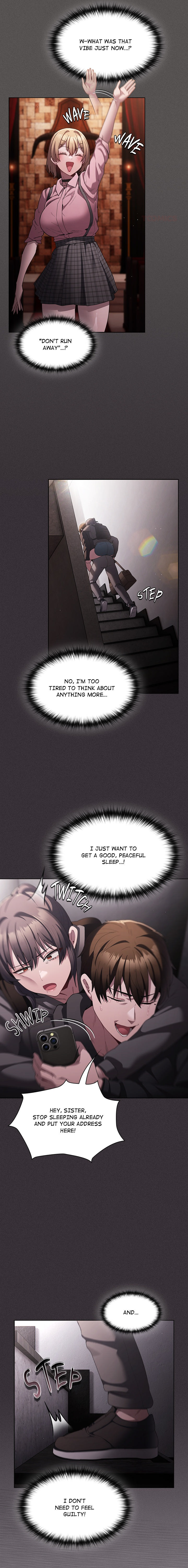 The Messiah and His Followers Manhwa - Chapter 9 Page 15