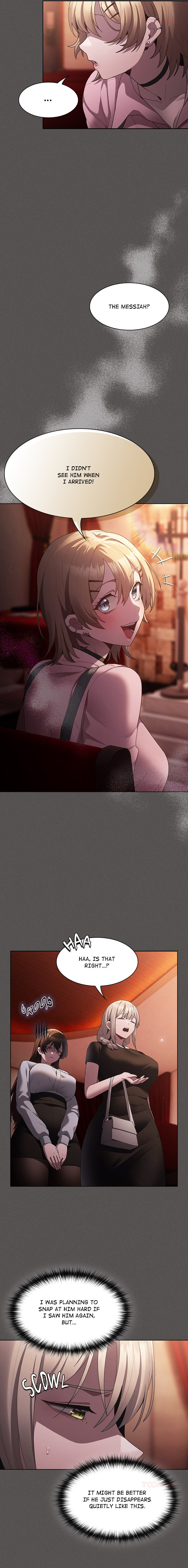 The Messiah and His Followers Manhwa - Chapter 9 Page 18