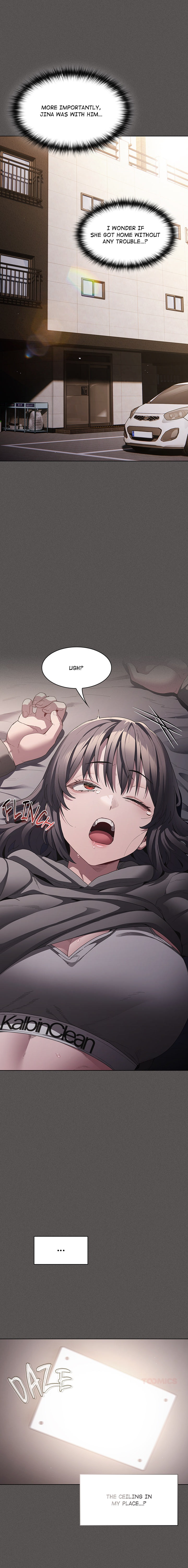 The Messiah and His Followers Manhwa - Chapter 9 Page 19