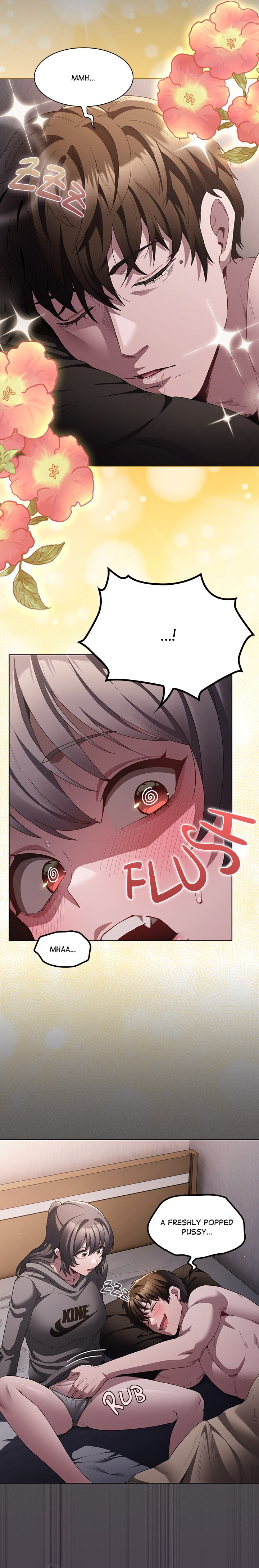 The Messiah and His Followers Manhwa - Chapter 9 Page 22