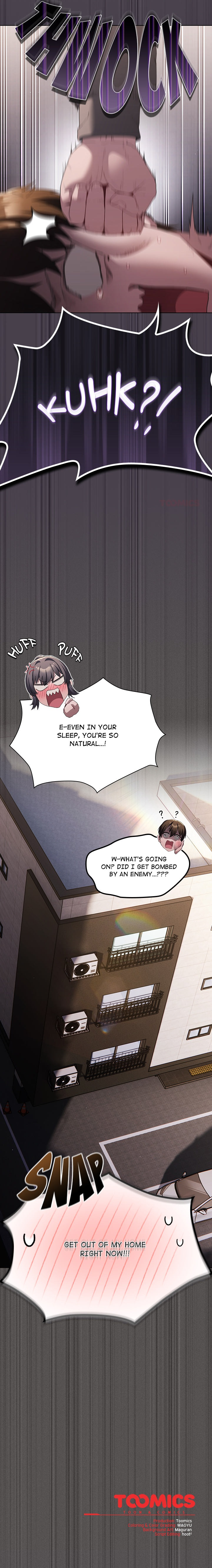 The Messiah and His Followers Manhwa - Chapter 9 Page 23