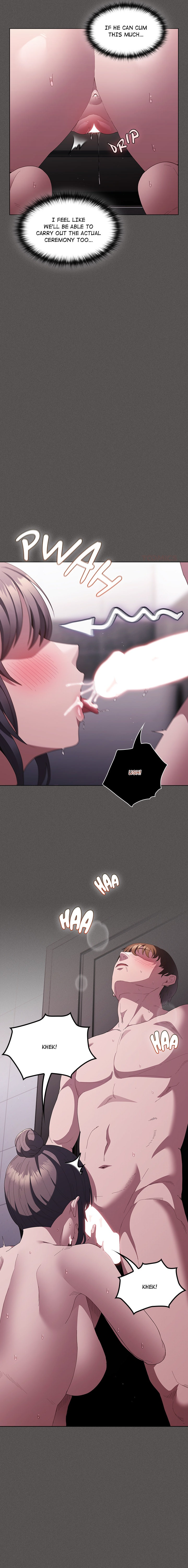 The Messiah and His Followers Manhwa - Chapter 18 Page 2