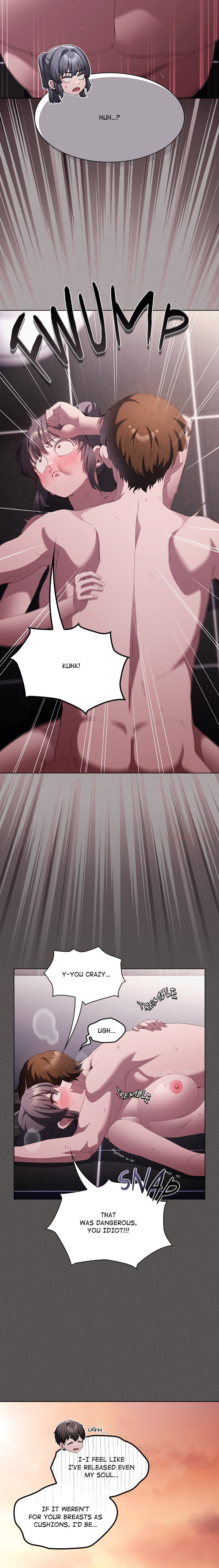 The Messiah and His Followers Manhwa - Chapter 18 Page 4