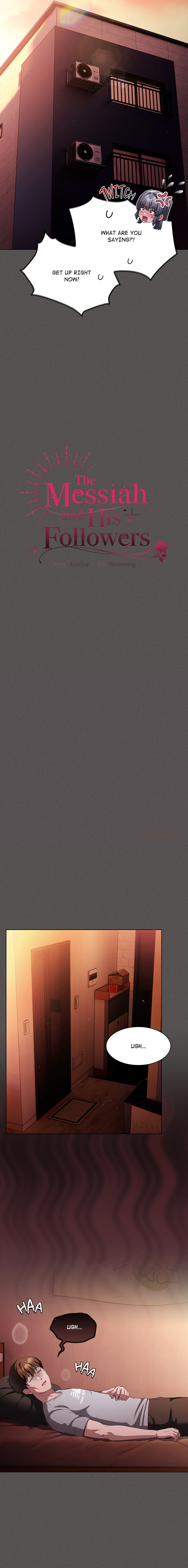 The Messiah and His Followers Manhwa - Chapter 18 Page 5