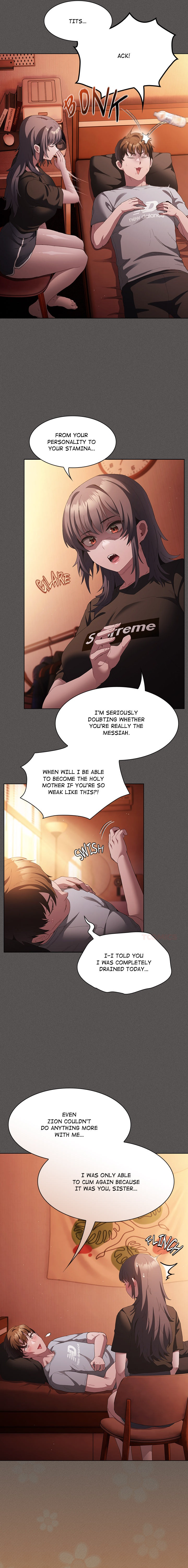 The Messiah and His Followers Manhwa - Chapter 18 Page 7