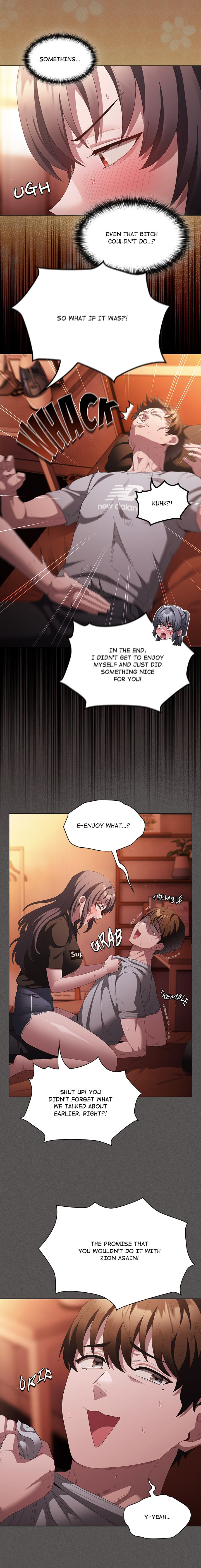 The Messiah and His Followers Manhwa - Chapter 18 Page 8