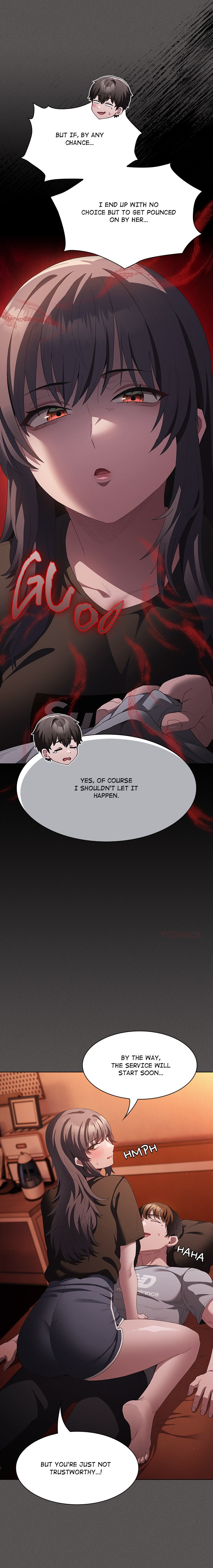 The Messiah and His Followers Manhwa - Chapter 18 Page 9