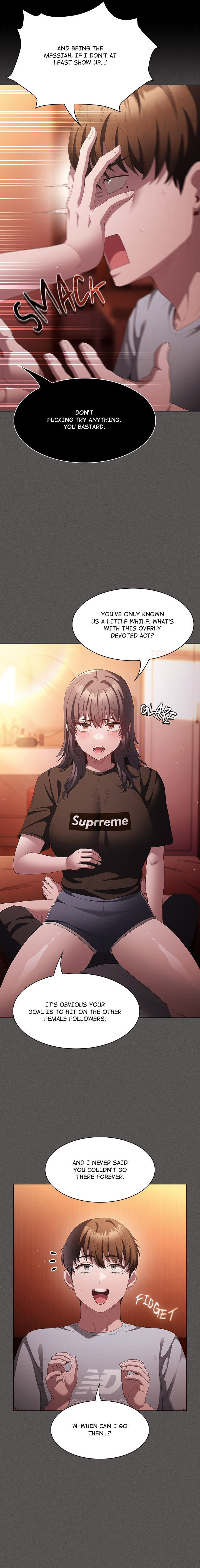 The Messiah and His Followers Manhwa - Chapter 18 Page 11