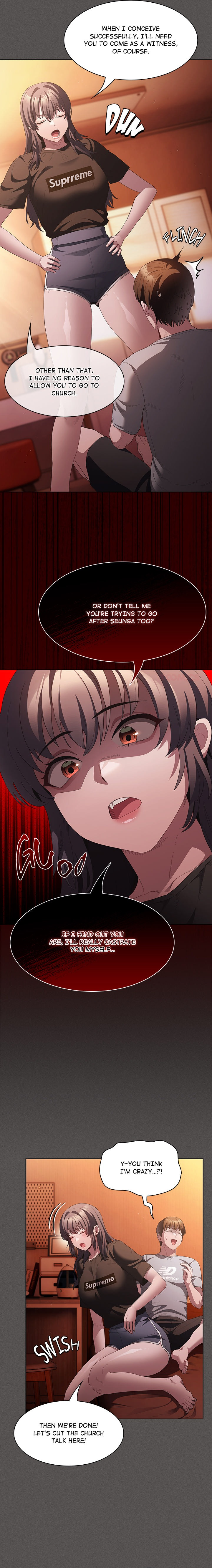 The Messiah and His Followers Manhwa - Chapter 18 Page 12