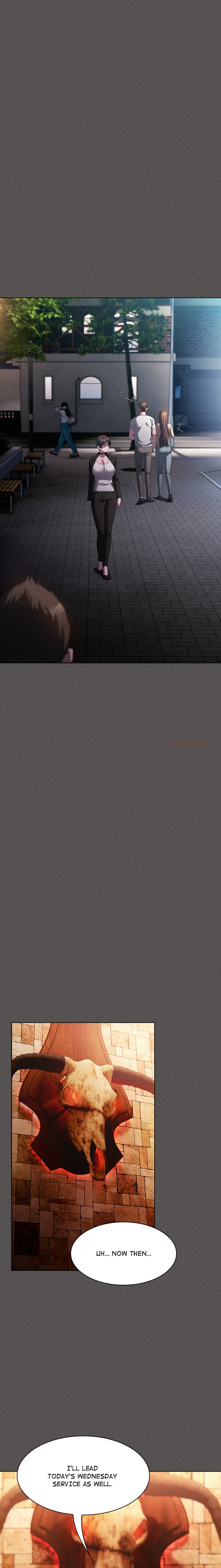 The Messiah and His Followers Manhwa - Chapter 18 Page 15