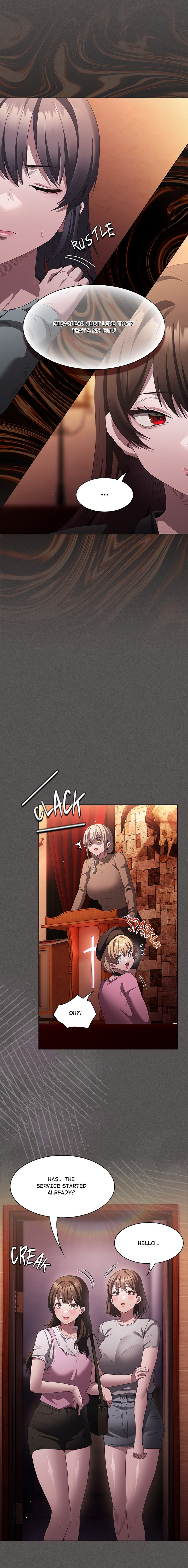 The Messiah and His Followers Manhwa - Chapter 18 Page 18