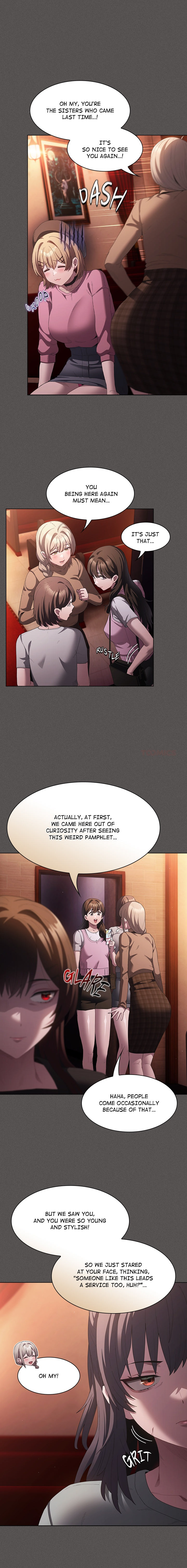 The Messiah and His Followers Manhwa - Chapter 18 Page 19