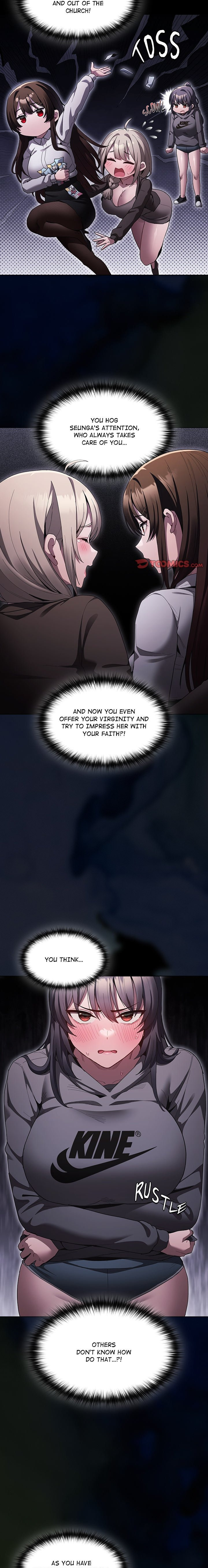 The Messiah and His Followers Manhwa - Chapter 4 Page 1