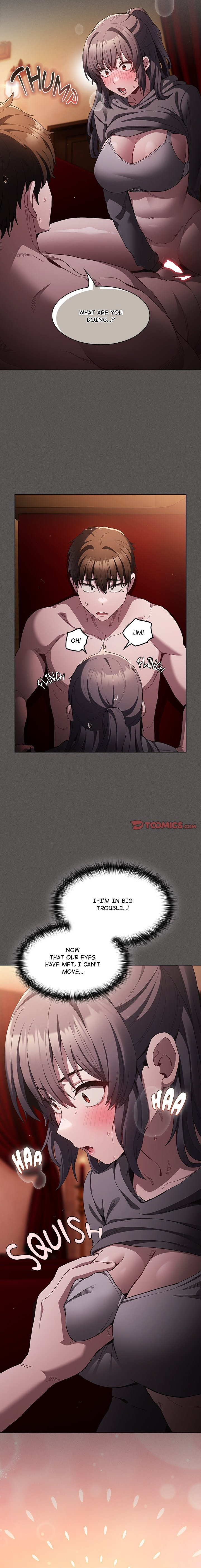 The Messiah and His Followers Manhwa - Chapter 4 Page 3