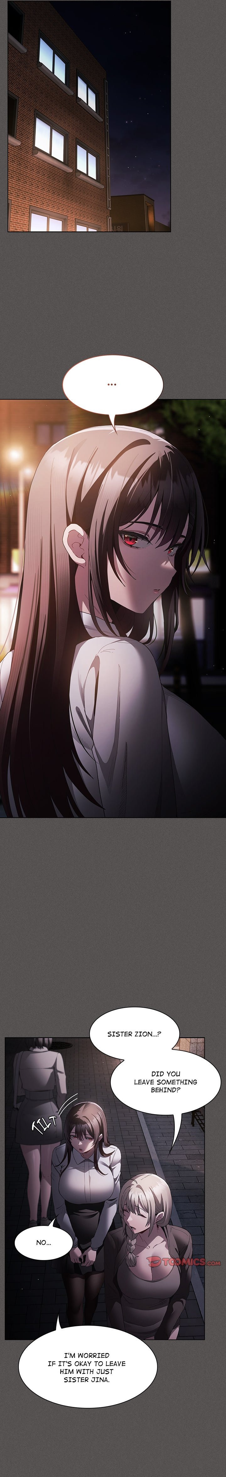 The Messiah and His Followers Manhwa - Chapter 4 Page 6