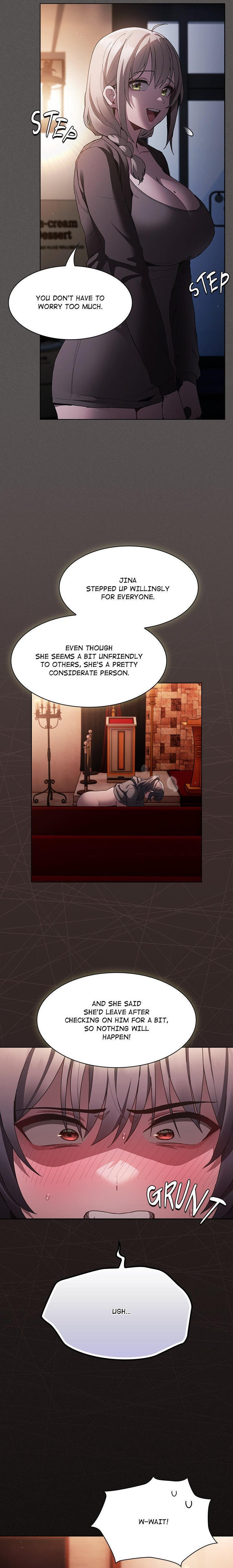 The Messiah and His Followers Manhwa - Chapter 4 Page 7