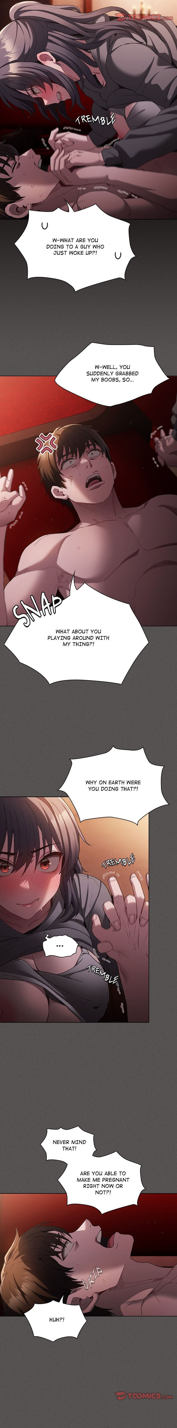 The Messiah and His Followers Manhwa - Chapter 4 Page 8