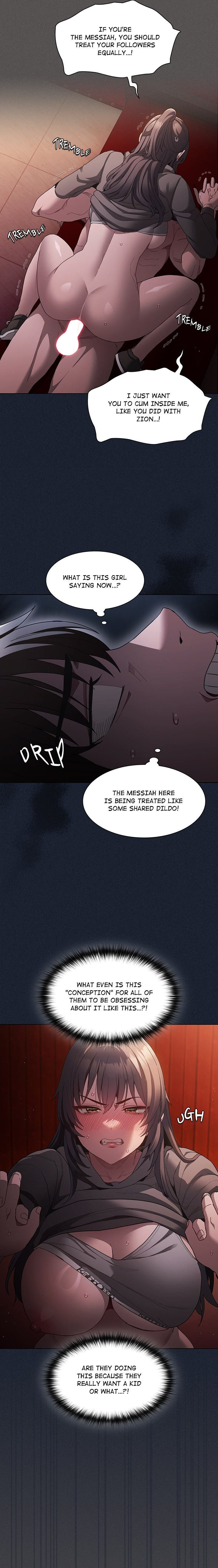 The Messiah and His Followers Manhwa - Chapter 4 Page 9