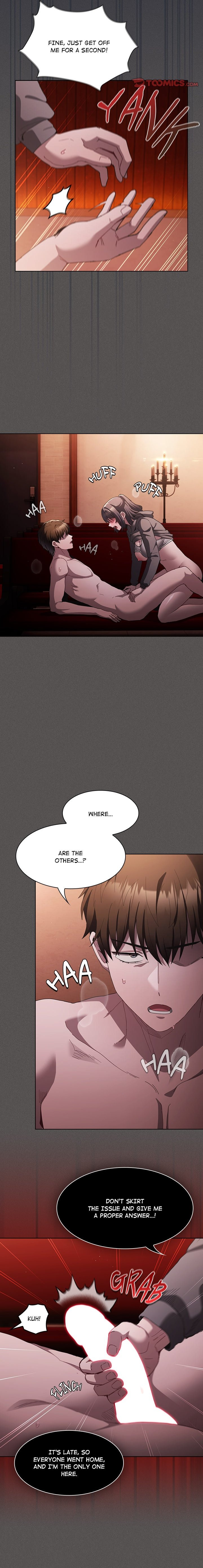 The Messiah and His Followers Manhwa - Chapter 4 Page 10