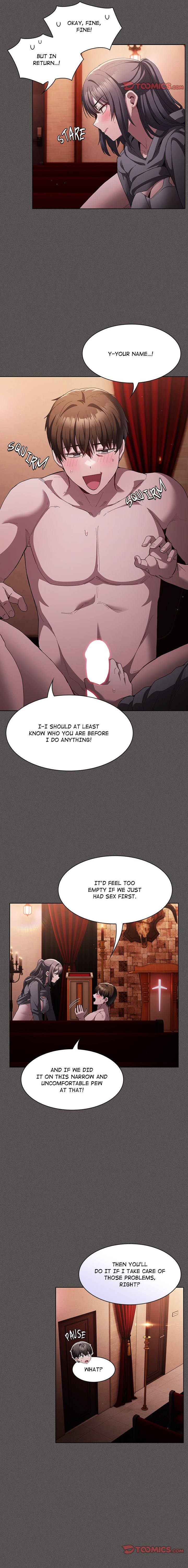The Messiah and His Followers Manhwa - Chapter 4 Page 11