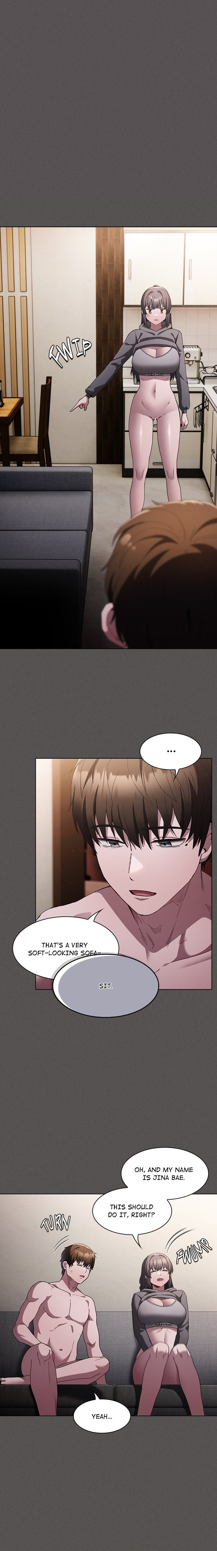 The Messiah and His Followers Manhwa - Chapter 4 Page 12