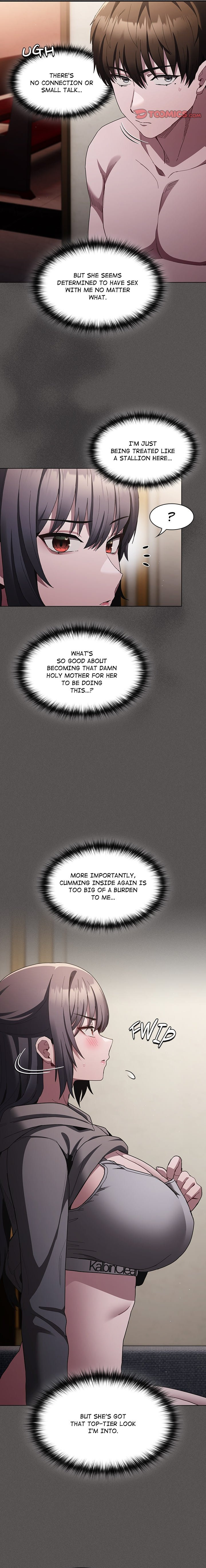 The Messiah and His Followers Manhwa - Chapter 4 Page 13